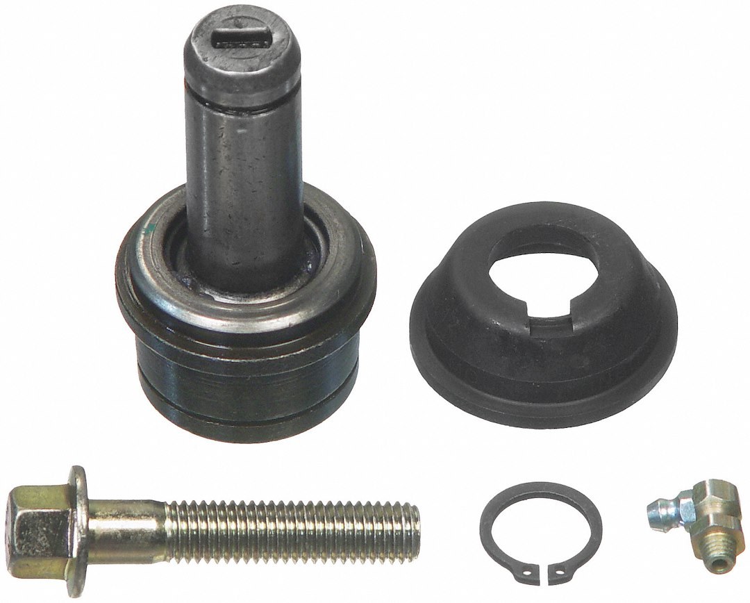 Moog Ball Joint, Problem Solver, With Powdered-Metal Gusher Bearing to Allow Grease to Penetrate Bearing Surfaces – K8676