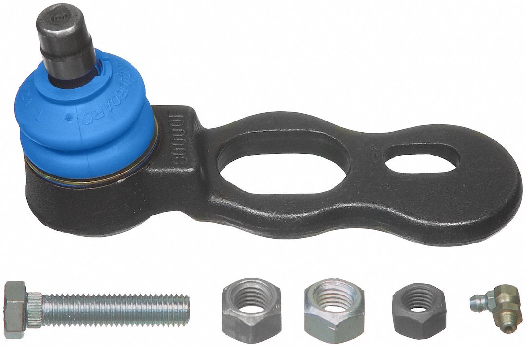 Moog Ball Joint, Problem Solver, With Powdered-Metal Gusher Bearing to Allow Grease to Penetrate Bearing Surfaces – K8678