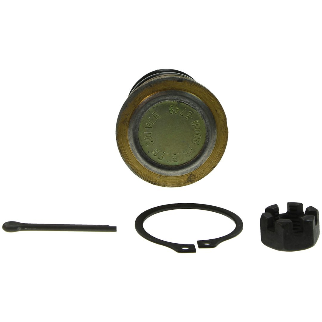 Moog Ball Joint, Problem Solver, With Powdered-Metal Gusher Bearing to Allow Grease to Penetrate Bearing Surfaces – K8687