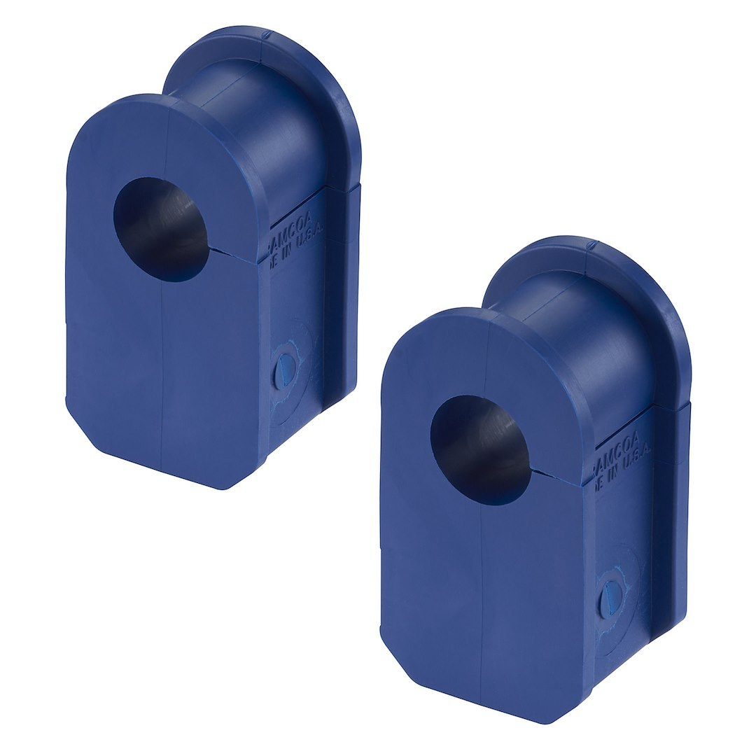 Moog Stabilizer Bar Mount Bushing, Problem Solver, With Split Design Bushing for Easier Installation – K8690