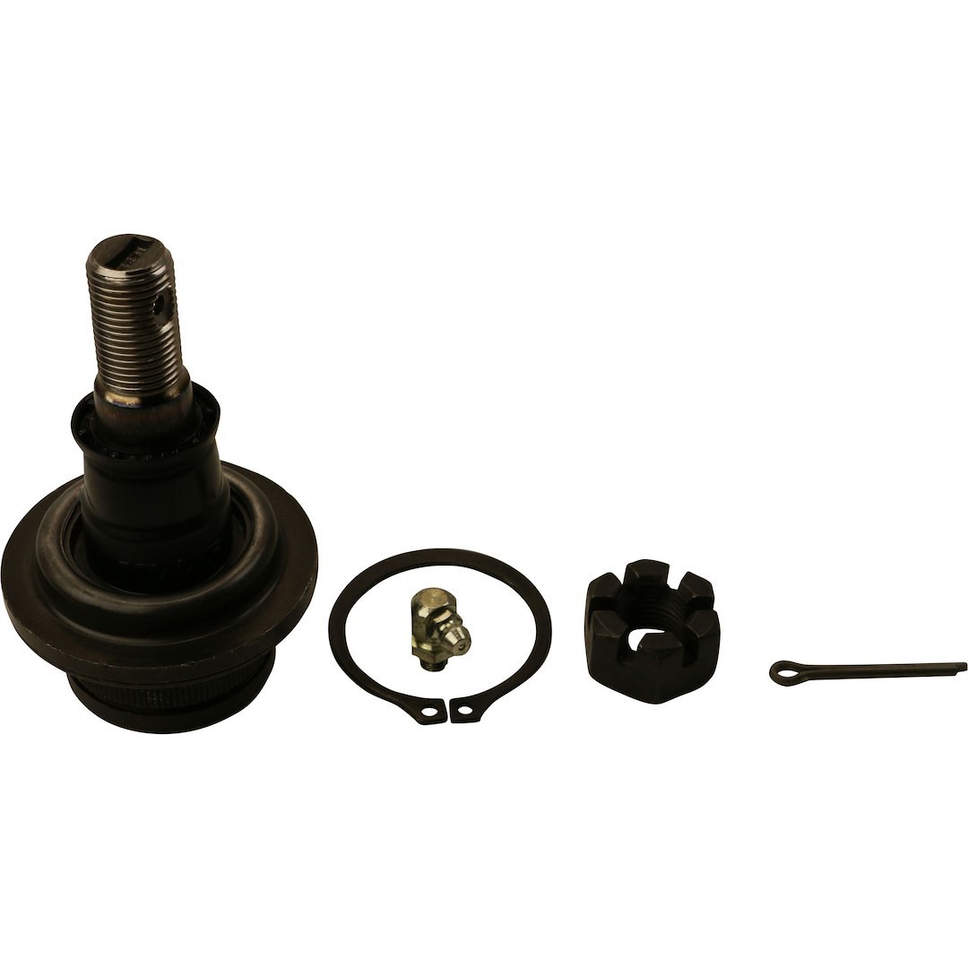Moog Ball Joint, Problem Solver, With Powdered-Metal Gusher Bearing to Allow Grease to Penetrate Bearing Surfaces – K8695T
