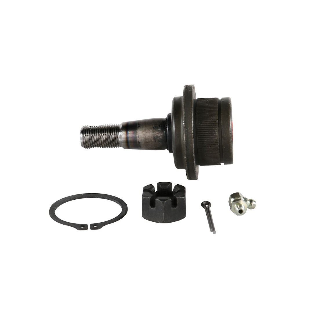 Moog Ball Joint, Problem Solver, With Powdered-Metal Gusher Bearing to Allow Grease to Penetrate Bearing Surfaces – K8695T