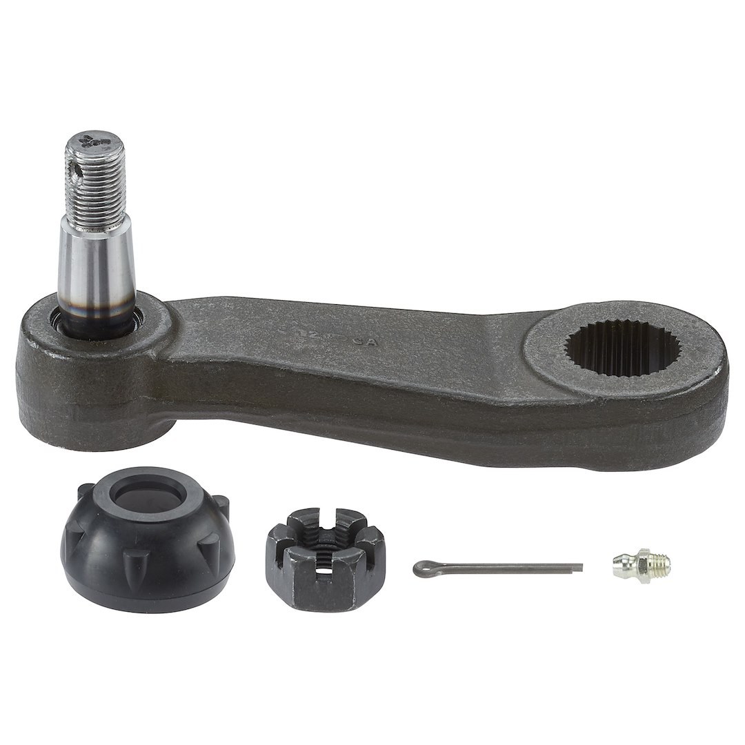 Moog Pitman Arm, Problem Solver, With Greaseable Socket Design to Reduce Corrosion and Wear – K8700