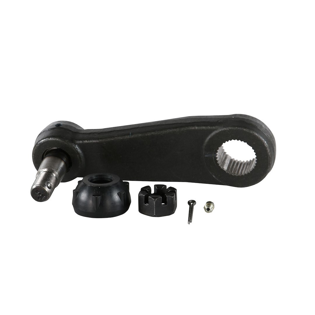Moog Pitman Arm, Problem Solver, With Greaseable Socket Design to Reduce Corrosion and Wear – K8700