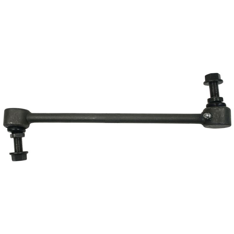 Moog Stabilizer Bar Link Kit, Problem Solver, With Powdered-Metal Gusher Bearing to Allow Grease to Penetrate Bearing Surfaces – K8702