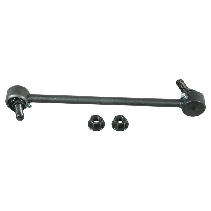 Moog Stabilizer Bar Link Kit, Problem Solver, With Powdered-Metal Gusher Bearing to Allow Grease to Penetrate Bearing Surfaces – K8702