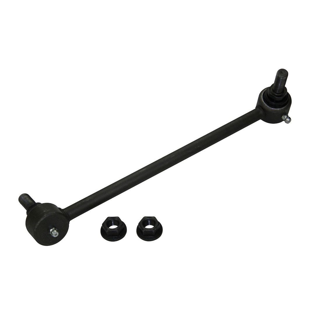 Moog Stabilizer Bar Link Kit, Problem Solver, With Powdered-Metal Gusher Bearing to Allow Grease to Penetrate Bearing Surfaces – K8734
