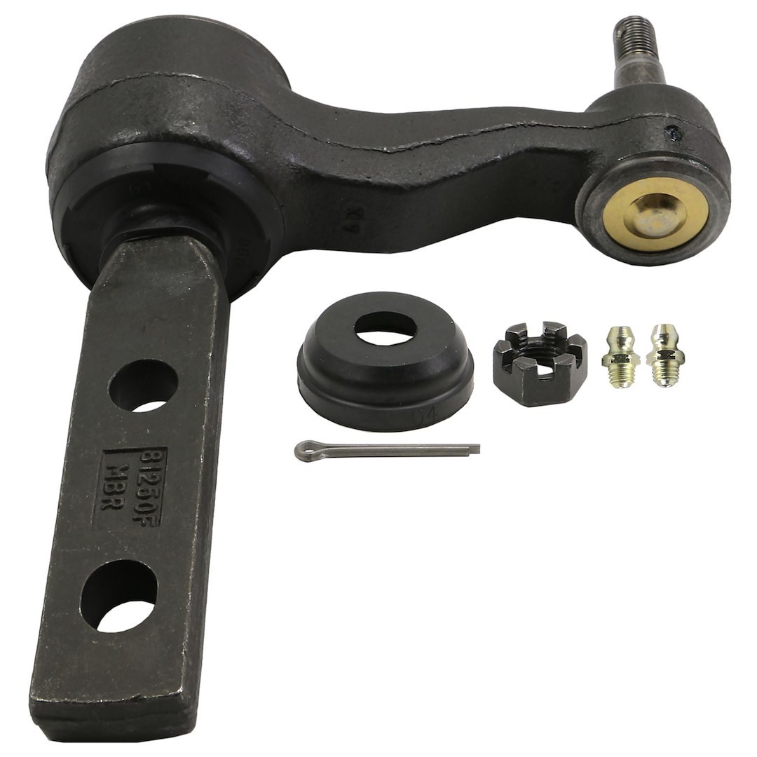 Moog Idler Arm, Problem Solver, With Powdered-Metal Gusher Bearing to Allow Grease to Penetrate Bearing Surfaces – K8739T