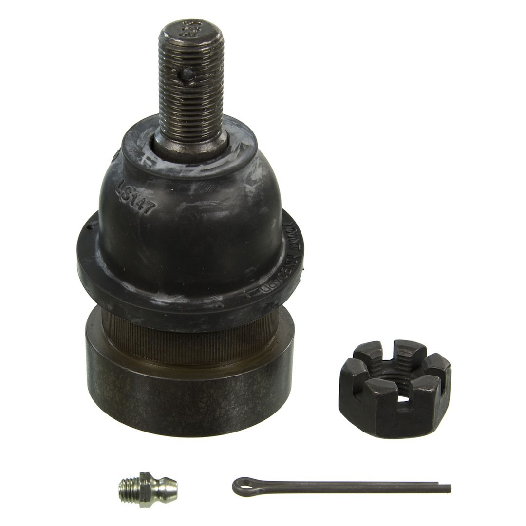 Moog Ball Joint, Problem Solver, With Powdered-Metal Gusher Bearing to Allow Grease to Penetrate Bearing Surfaces – K8749