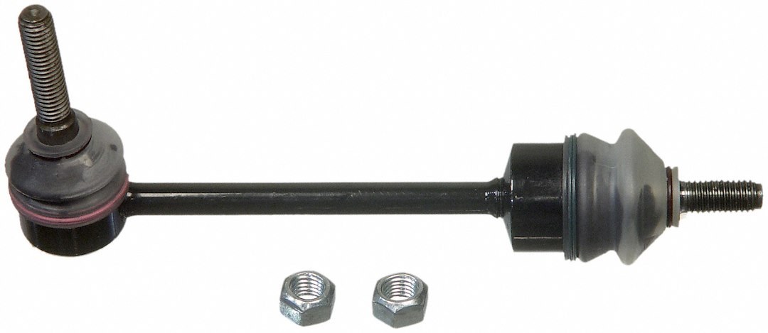 Moog Stabilizer Bar Link Kit, Problem Solver, With Powdered-Metal Gusher Bearing to Allow Grease to Penetrate Bearing Surfaces – K8853