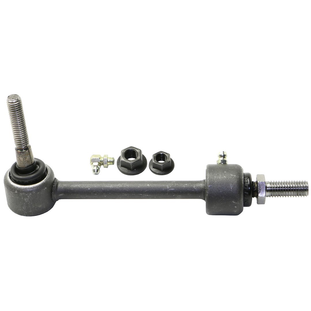 Moog Stabilizer Bar Link Kit, Problem Solver, With Powdered-Metal Gusher Bearing to Allow Grease to Penetrate Bearing Surfaces – K8953