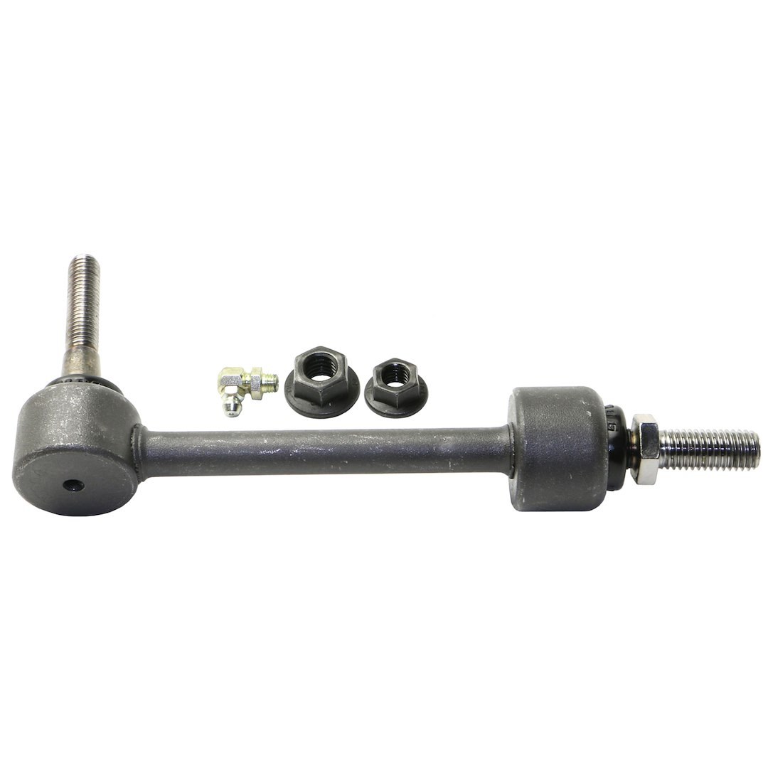 Moog Stabilizer Bar Link Kit, Problem Solver, With Powdered-Metal Gusher Bearing to Allow Grease to Penetrate Bearing Surfaces – K8953