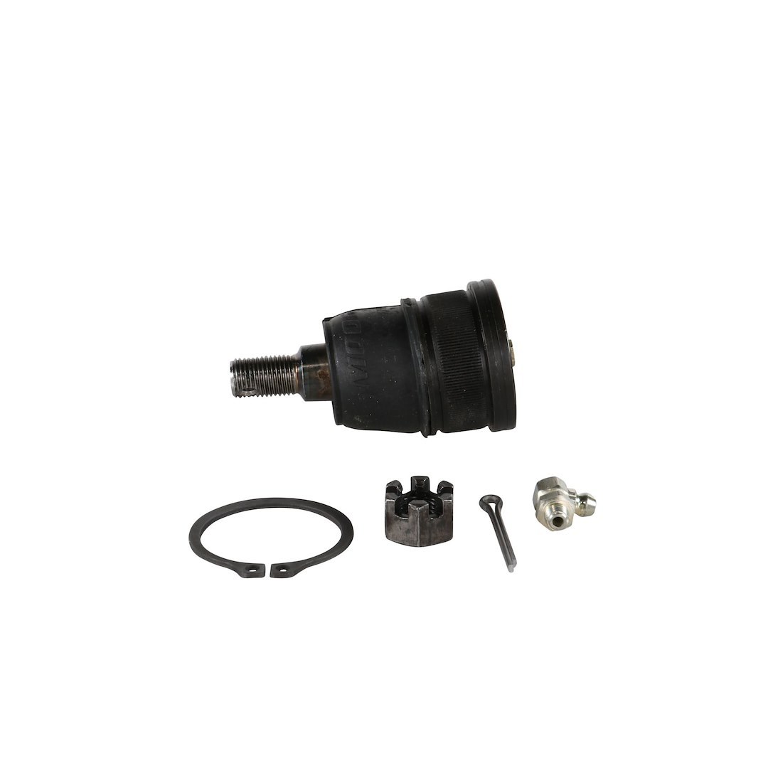 Moog Ball Joint, Problem Solver, With Powdered-Metal Gusher Bearing to Allow Grease to Penetrate Bearing Surfaces – K90332
