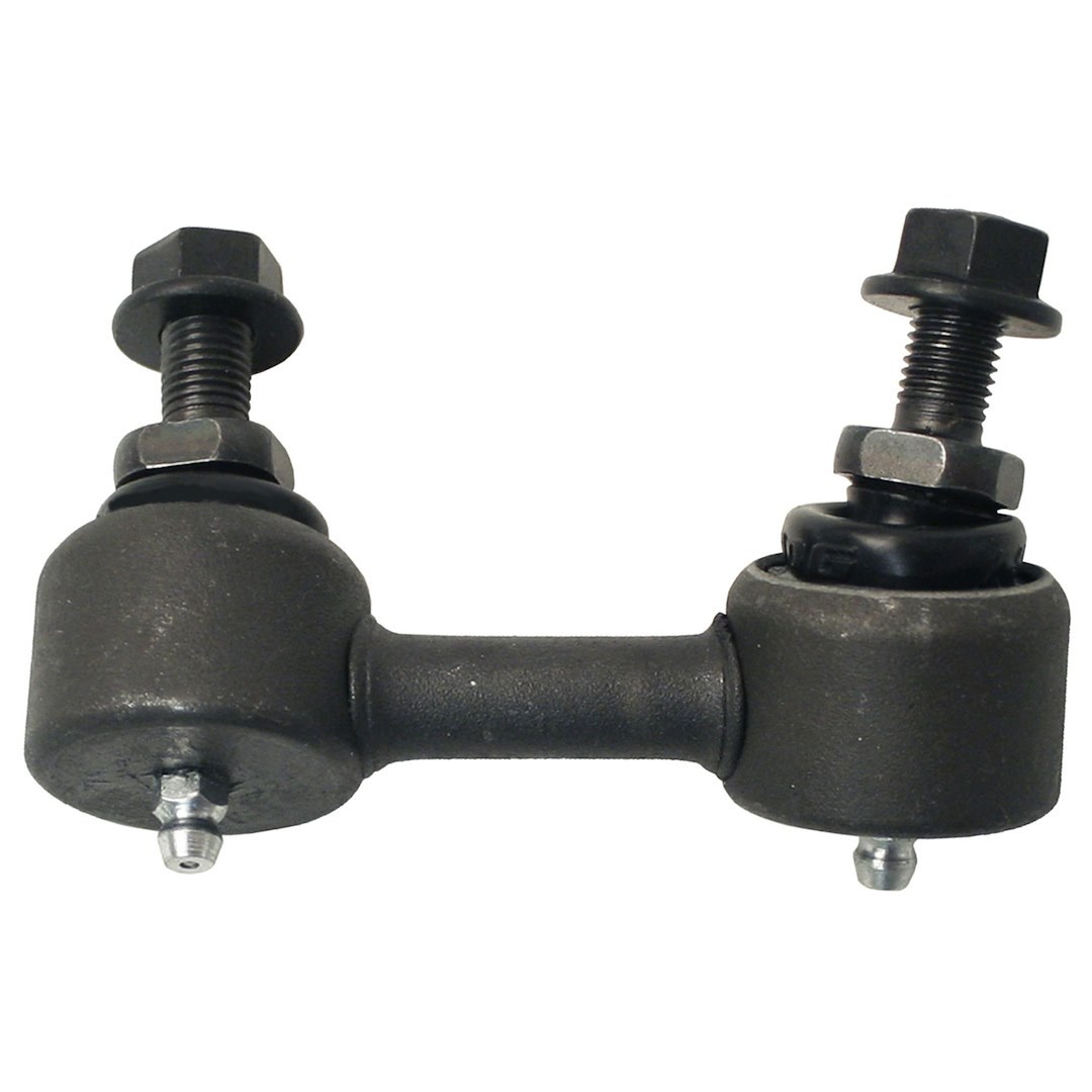 Moog Stabilizer Bar Link Kit, Problem Solver, With Powdered-Metal Gusher Bearing to Allow Grease to Penetrate Bearing Surfaces – K90340