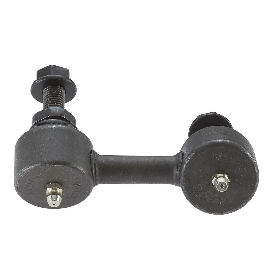 Moog Stabilizer Bar Link Kit, Problem Solver, With Powdered-Metal Gusher Bearing to Allow Grease to Penetrate Bearing Surfaces – K90341