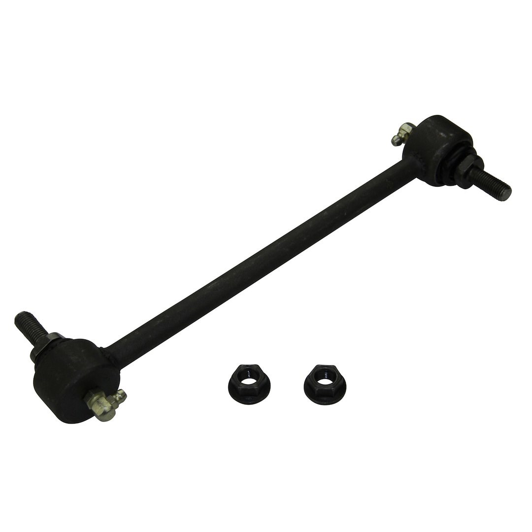 Moog Stabilizer Bar Link Kit, Problem Solver, With Powdered-Metal Gusher Bearing to Allow Grease to Penetrate Bearing Surfaces – K90345