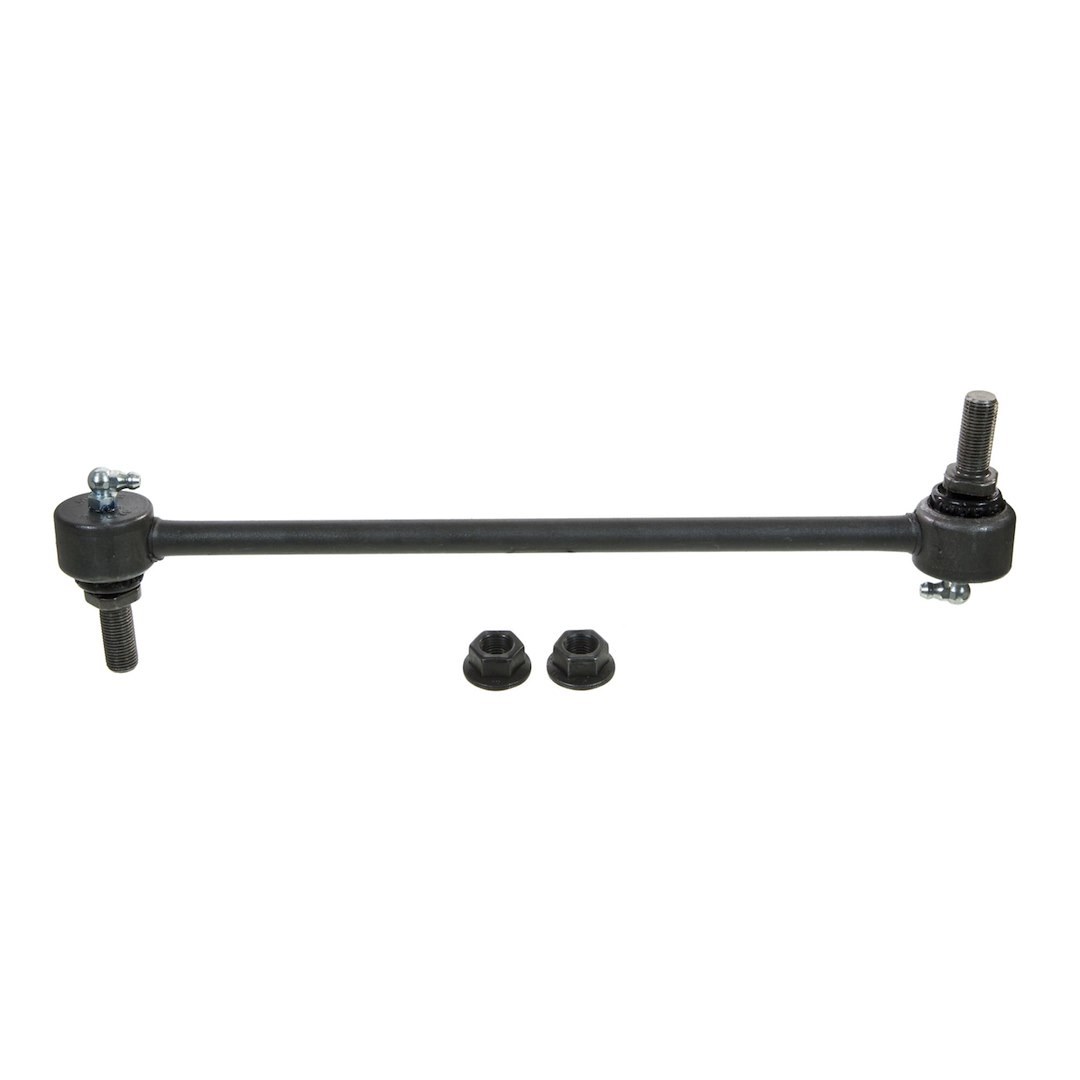 Moog Stabilizer Bar Link Kit, Problem Solver, With Powdered-Metal Gusher Bearing to Allow Grease to Penetrate Bearing Surfaces – K90349