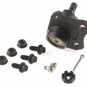 Moog Ball Joint, Problem Solver, With Powdered-Metal Gusher Bearing to Allow Grease to Penetrate Bearing Surfaces – K90355