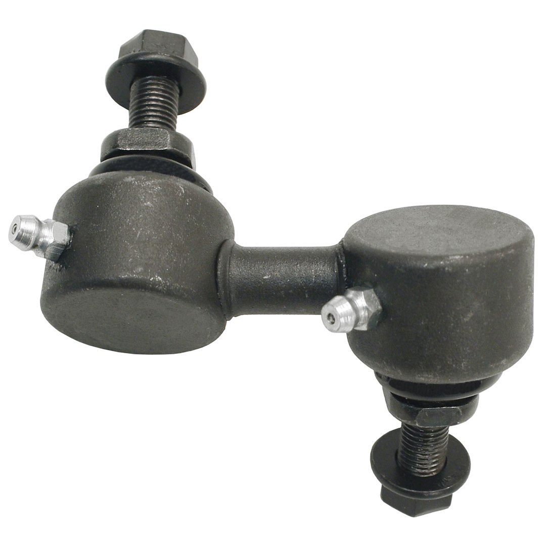 Moog Stabilizer Bar Link Kit, Problem Solver, With Powdered-Metal Gusher Bearing to Allow Grease to Penetrate Bearing Surfaces – K90454