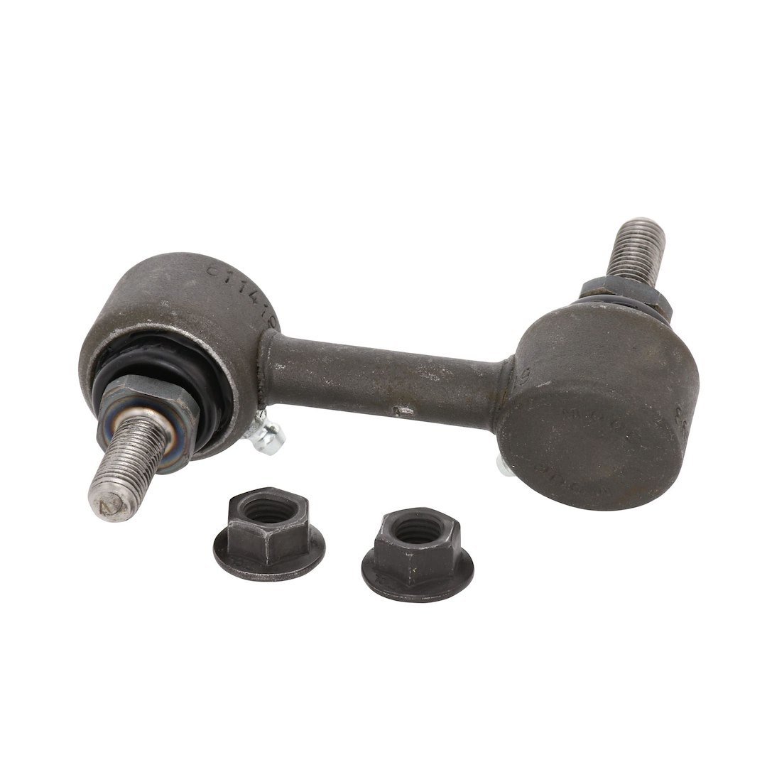 Moog Stabilizer Bar Link Kit, Problem Solver, With Powdered-Metal Gusher Bearing to Allow Grease to Penetrate Bearing Surfaces – K90456