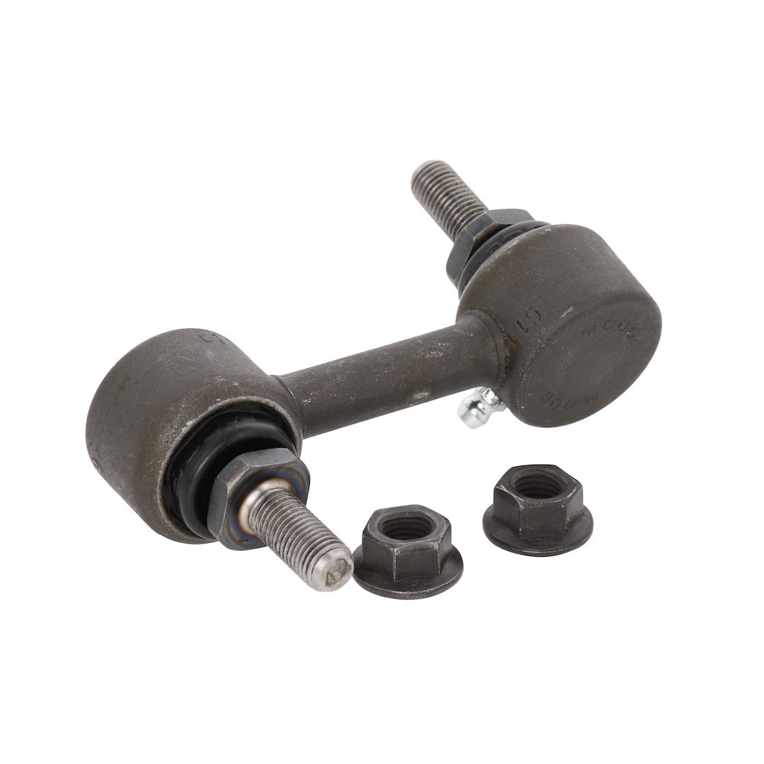 Moog Stabilizer Bar Link Kit, Problem Solver, With Powdered-Metal Gusher Bearing to Allow Grease to Penetrate Bearing Surfaces – K90456