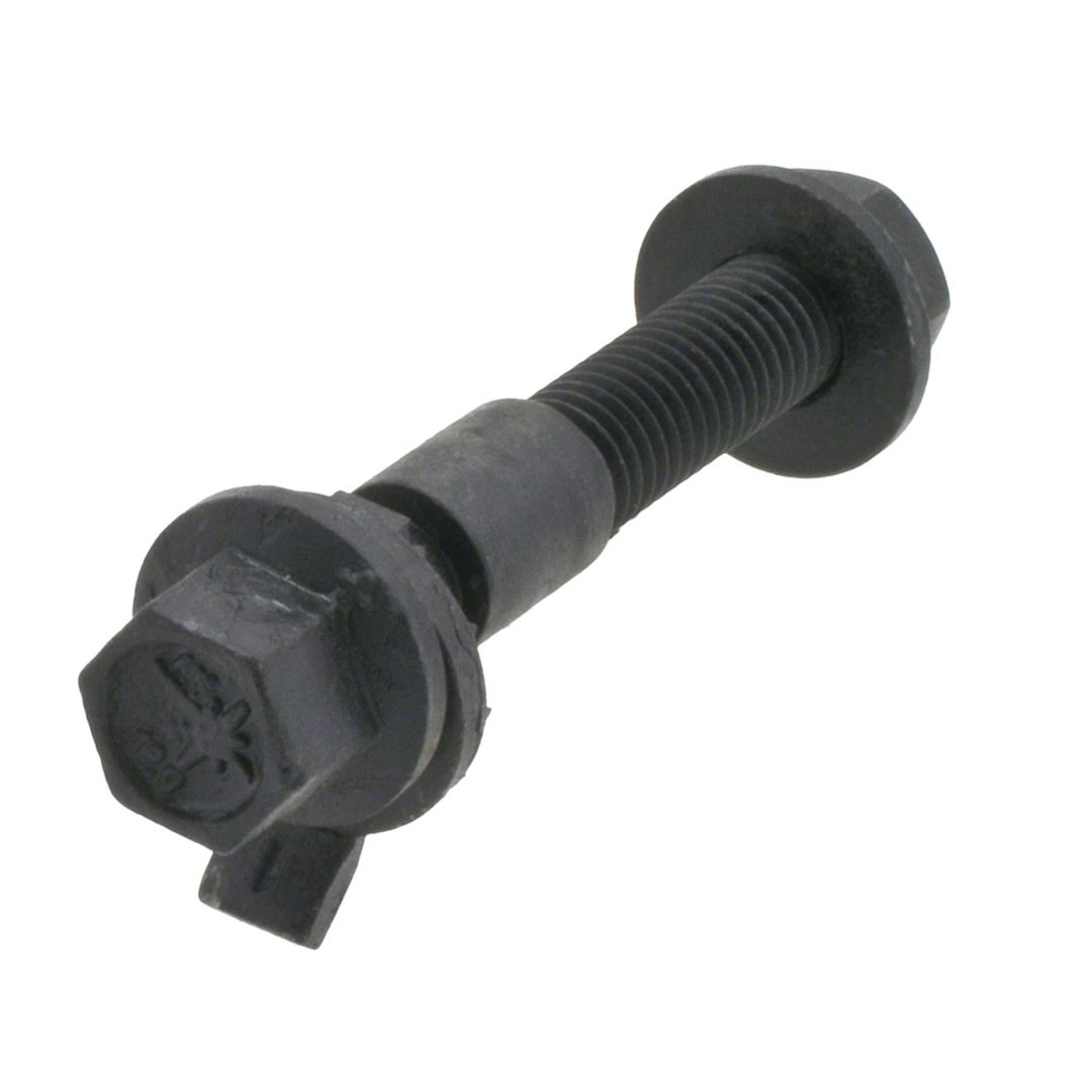 Moog Alignment Cam Bolt Kit, Adjustment Range from -1 to 1 Degree – K90473