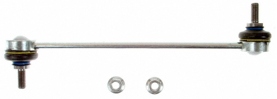 Moog Stabilizer Bar Link Kit, Problem Solver, With Powdered-Metal Gusher Bearing to Allow Grease to Penetrate Bearing Surfaces – K90515