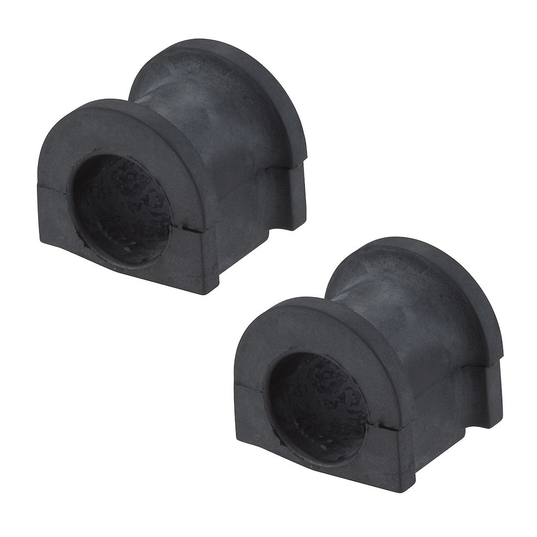 Moog Stabilizer Bar Mount Bushing, Problem Solver, With Split Design Bushing for Easier Installation – K90553
