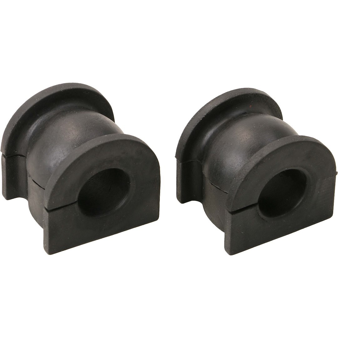 Moog Stabilizer Bar Mount Bushing, Problem Solver, With Split Design Bushing for Easier Installation – K90554