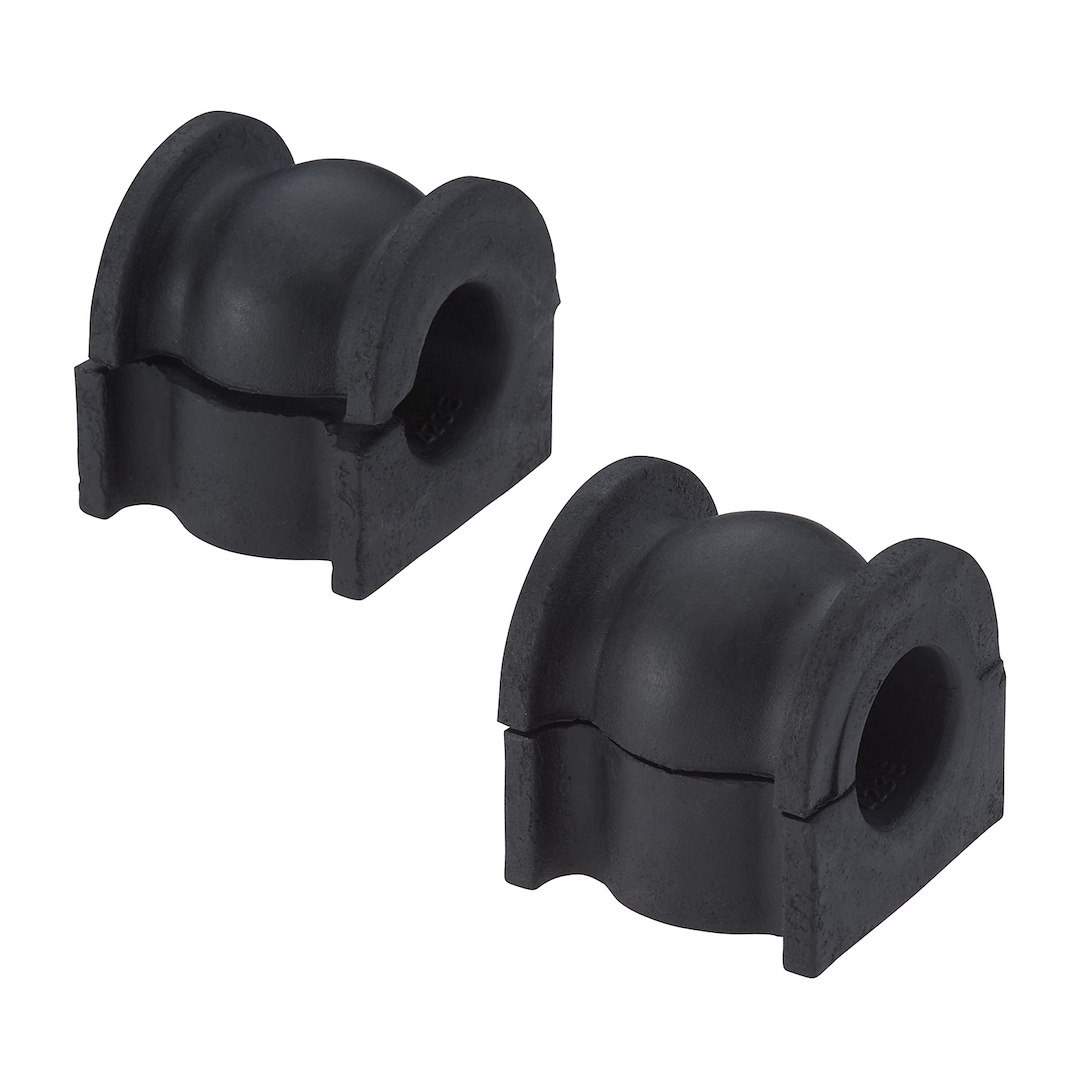 Moog Stabilizer Bar Mount Bushing, Problem Solver, With Split Design Bushing for Easier Installation – K90559