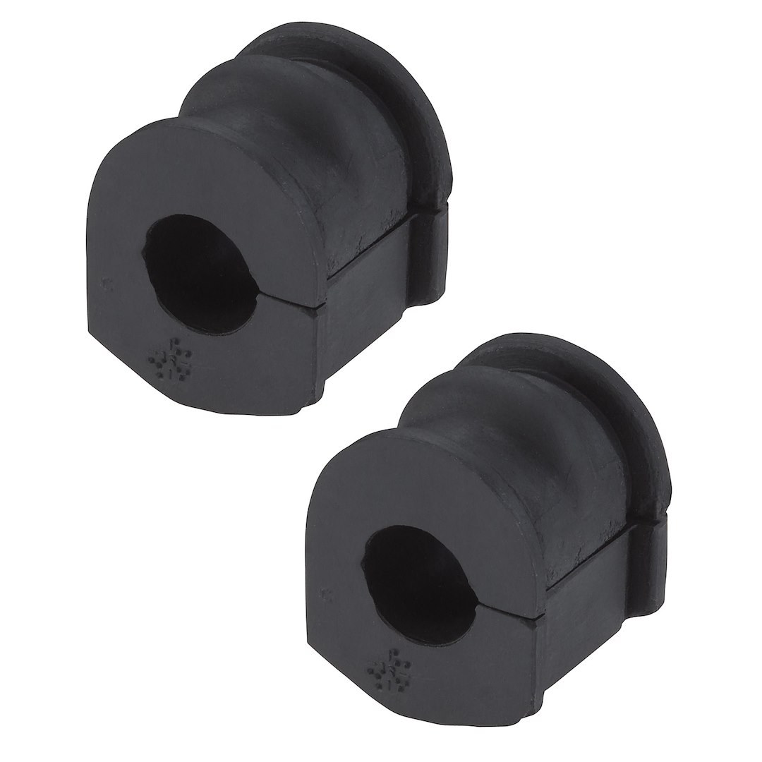Moog Stabilizer Bar Mount Bushing, Problem Solver, With Split Design Bushing for Easier Installation – K90601