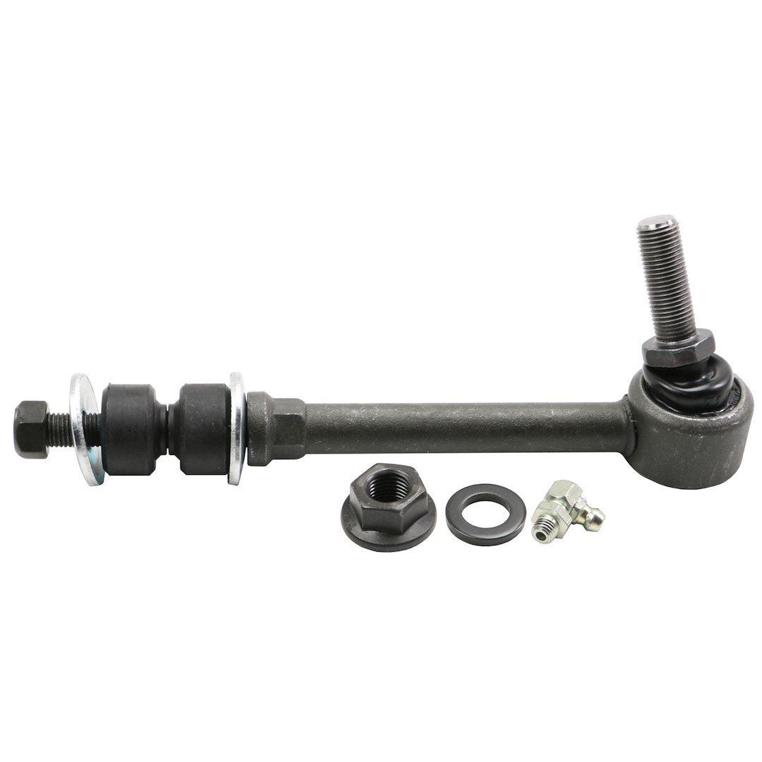 Moog Stabilizer Bar Link Kit, Problem Solver, With Powdered-Metal Gusher Bearing to Allow Grease to Penetrate Bearing Surfaces – K90680