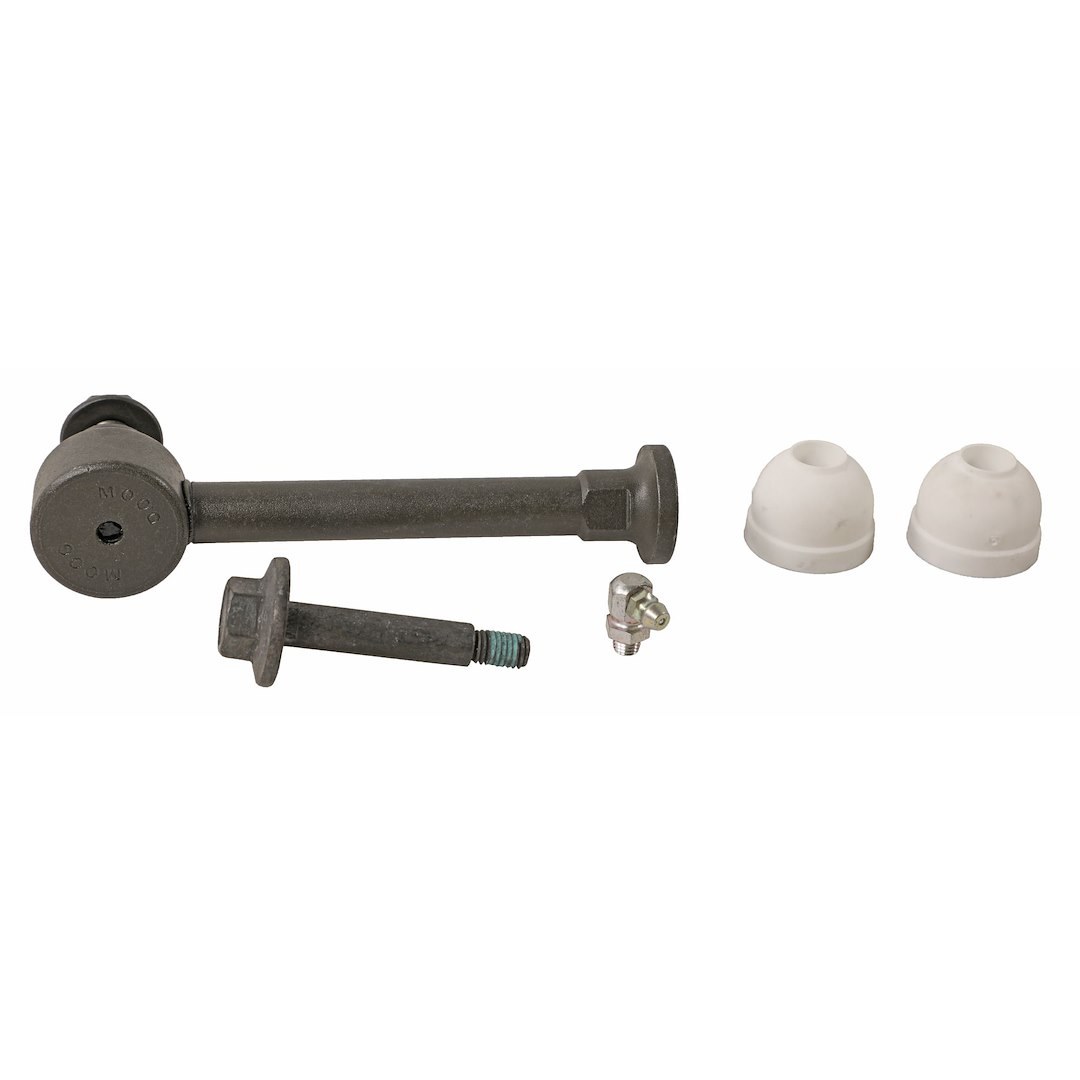 Moog Stabilizer Bar Link Kit, Problem Solver, With Powdered-Metal Gusher Bearing to Allow Grease to Penetrate Bearing Surfaces – K90681