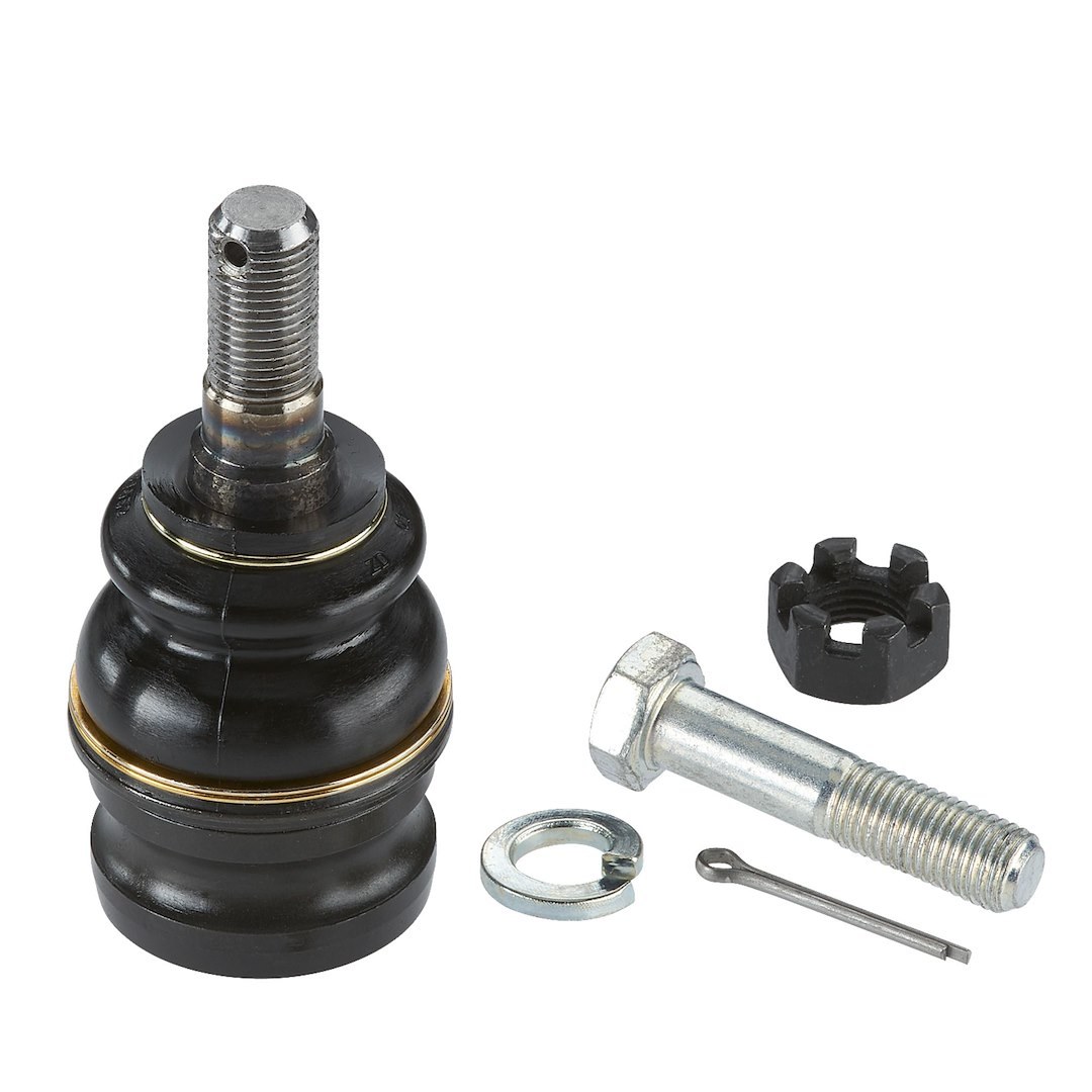 Moog Ball Joint, Problem Solver, With Powdered-Metal Gusher Bearing to Allow Grease to Penetrate Bearing Surfaces – K9513
