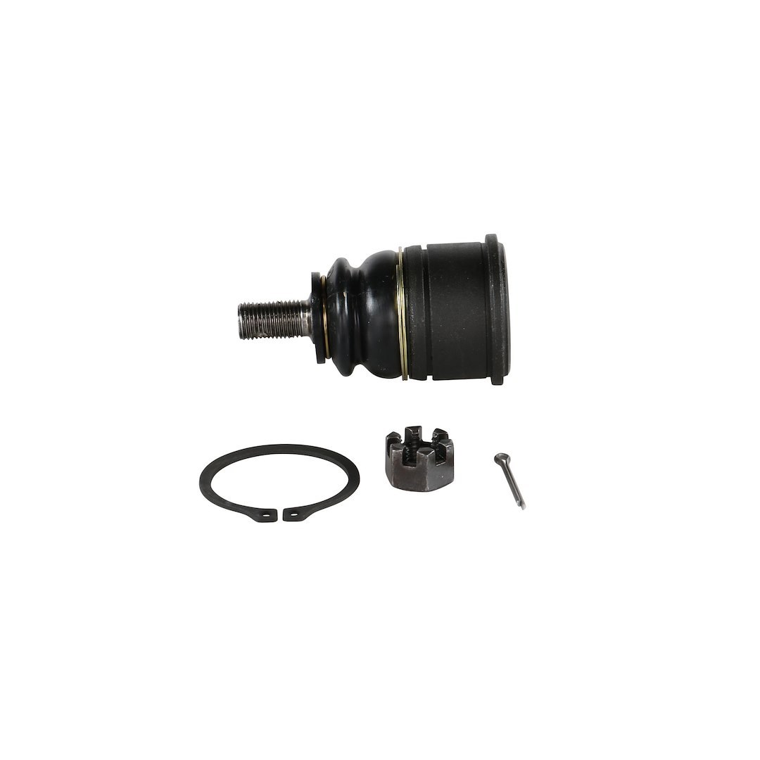 Moog Ball Joint, Problem Solver, With Powdered-Metal Gusher Bearing to Allow Grease to Penetrate Bearing Surfaces – K9643