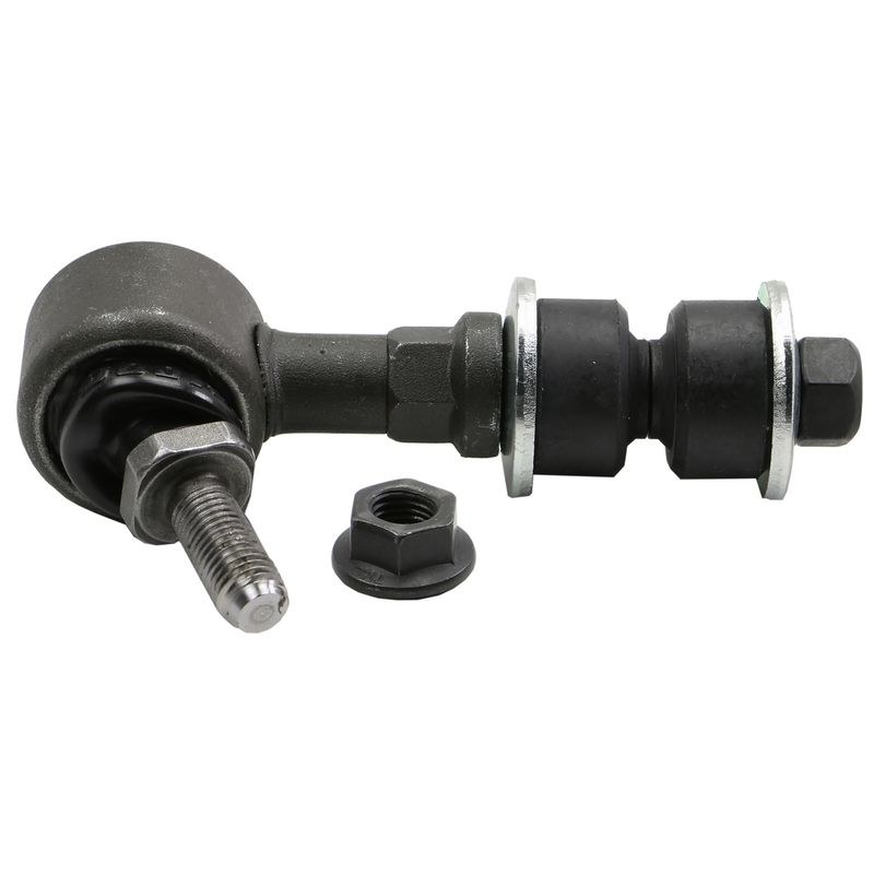 Moog Stabilizer Bar Link Kit, Problem Solver, With Powdered-Metal Gusher Bearing to Allow Grease to Penetrate Bearing Surfaces – K9824