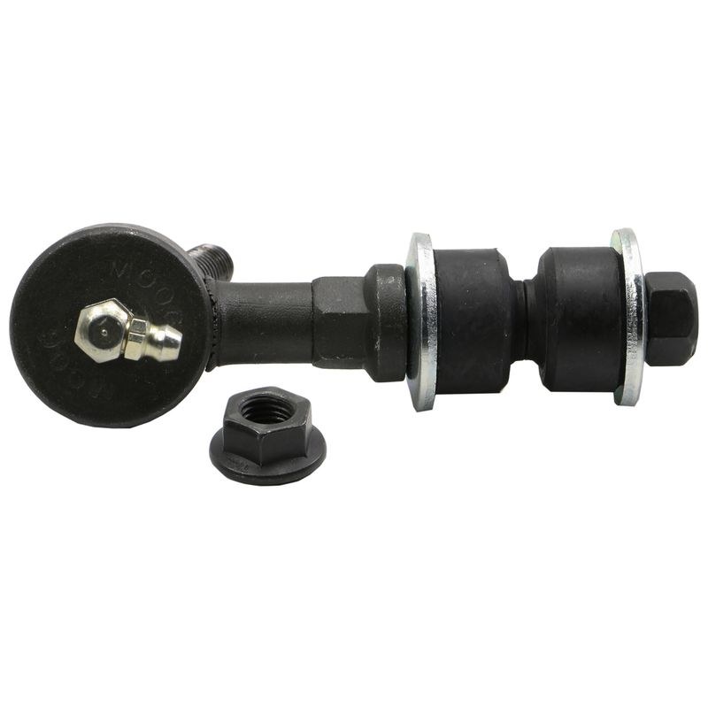 Moog Stabilizer Bar Link Kit, Problem Solver, With Powdered-Metal Gusher Bearing to Allow Grease to Penetrate Bearing Surfaces – K9824