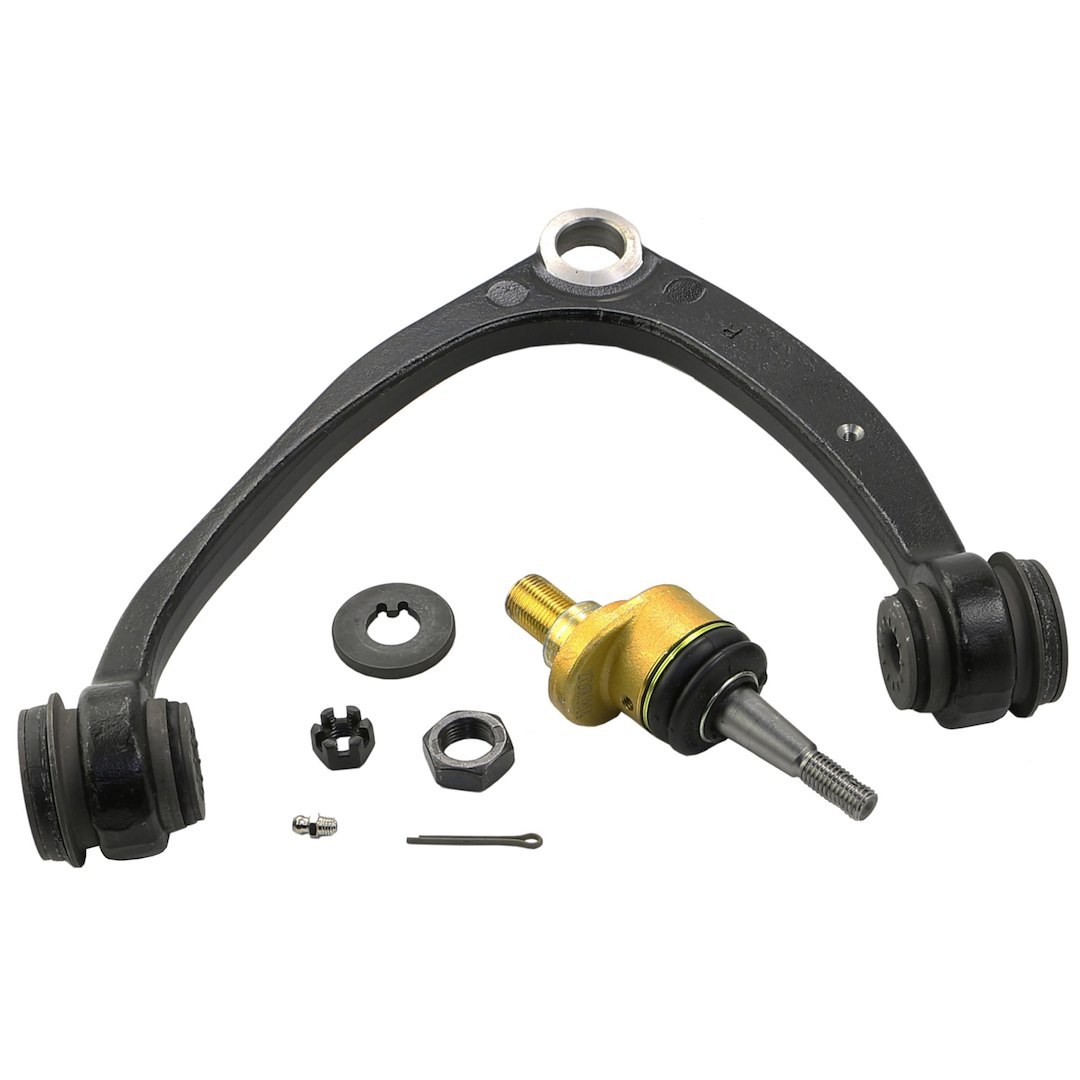 Moog Control Arm, R-Series ™, Adjustable, Plus or Minus 3 Degrees Camber, Plus or Minus 1.5 Degrees Caster – RK100215