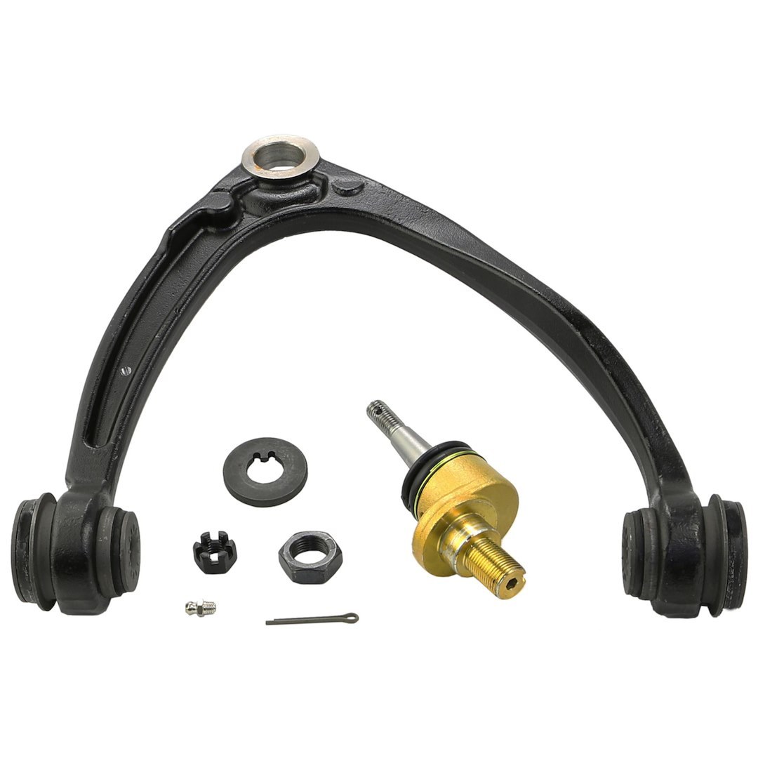 Moog Control Arm, R-Series ™, Adjustable, Plus or Minus 3 Degrees Camber, Plus or Minus 1.5 Degrees Caster – RK100215