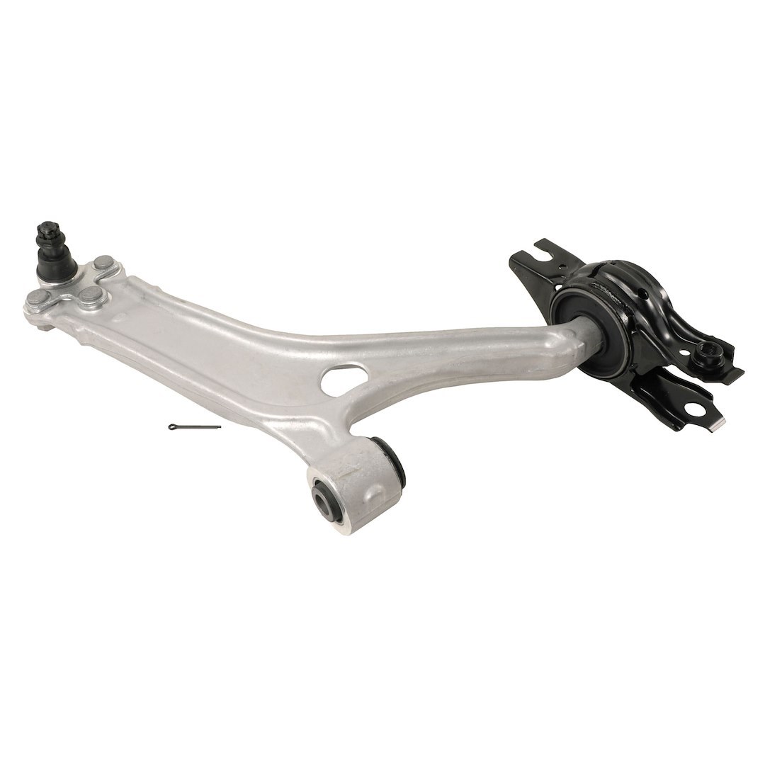 Moog Control Arm, With Ball Joint Assembly/ Bushing/ Hardware, Single – RK623748