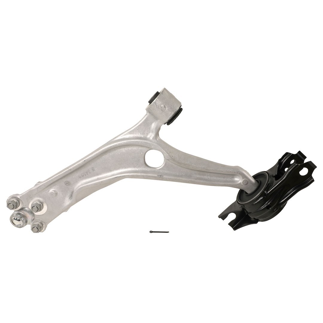Moog Control Arm, With Ball Joint Assembly/ Bushing/ Hardware, Single – RK623748