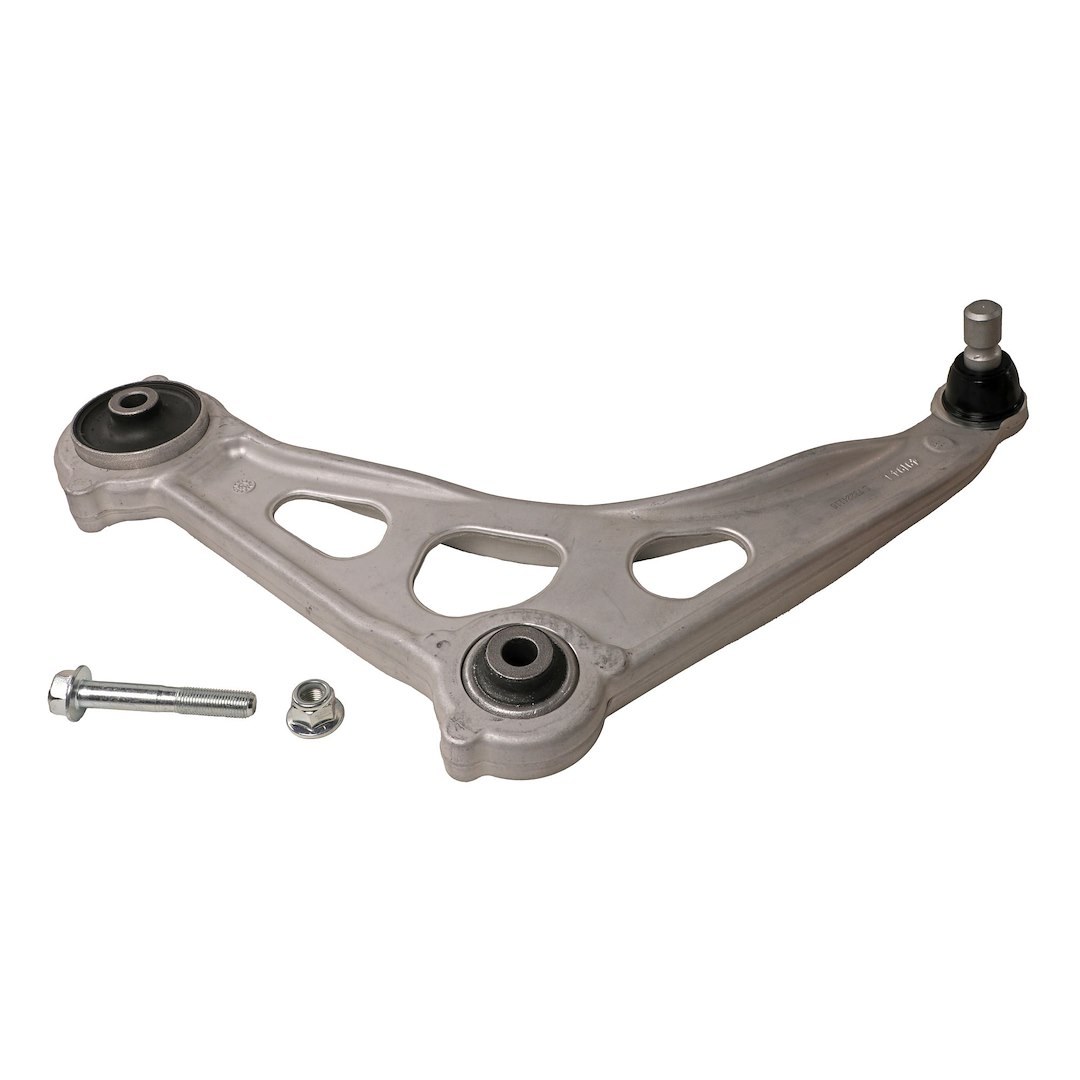 Moog Control Arm, With Ball Joint Assembly/ Bushing/ Hardware, Single – RK623780