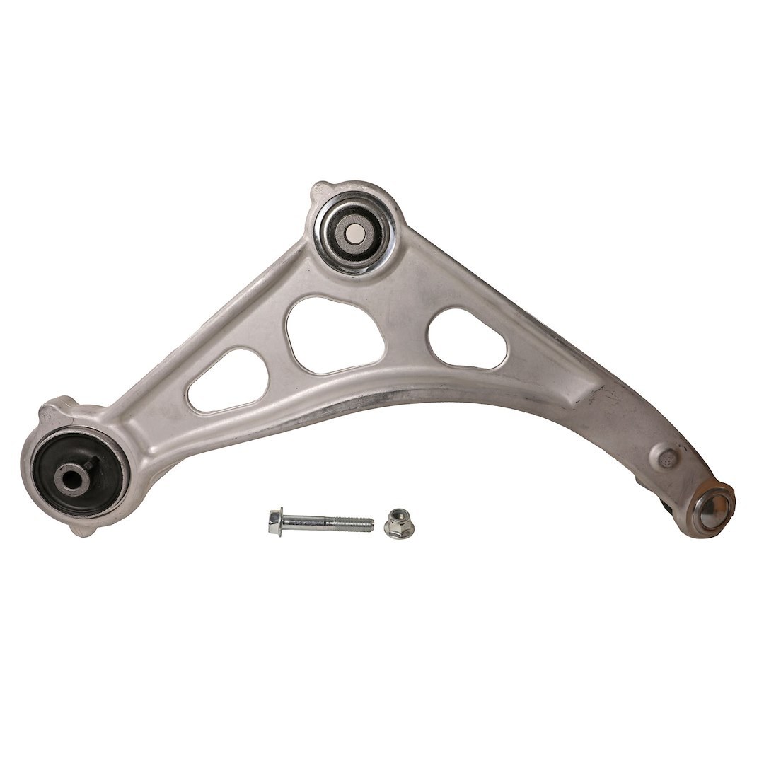 Moog Control Arm, With Ball Joint Assembly/ Bushing/ Hardware, Single – RK623780