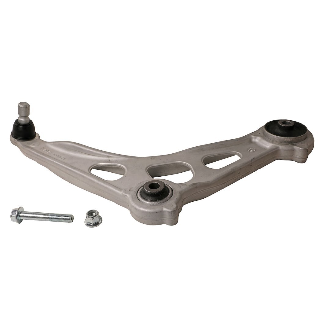 Moog Control Arm, With Ball Joint Assembly/ Bushing/ Hardware, Single – RK623781
