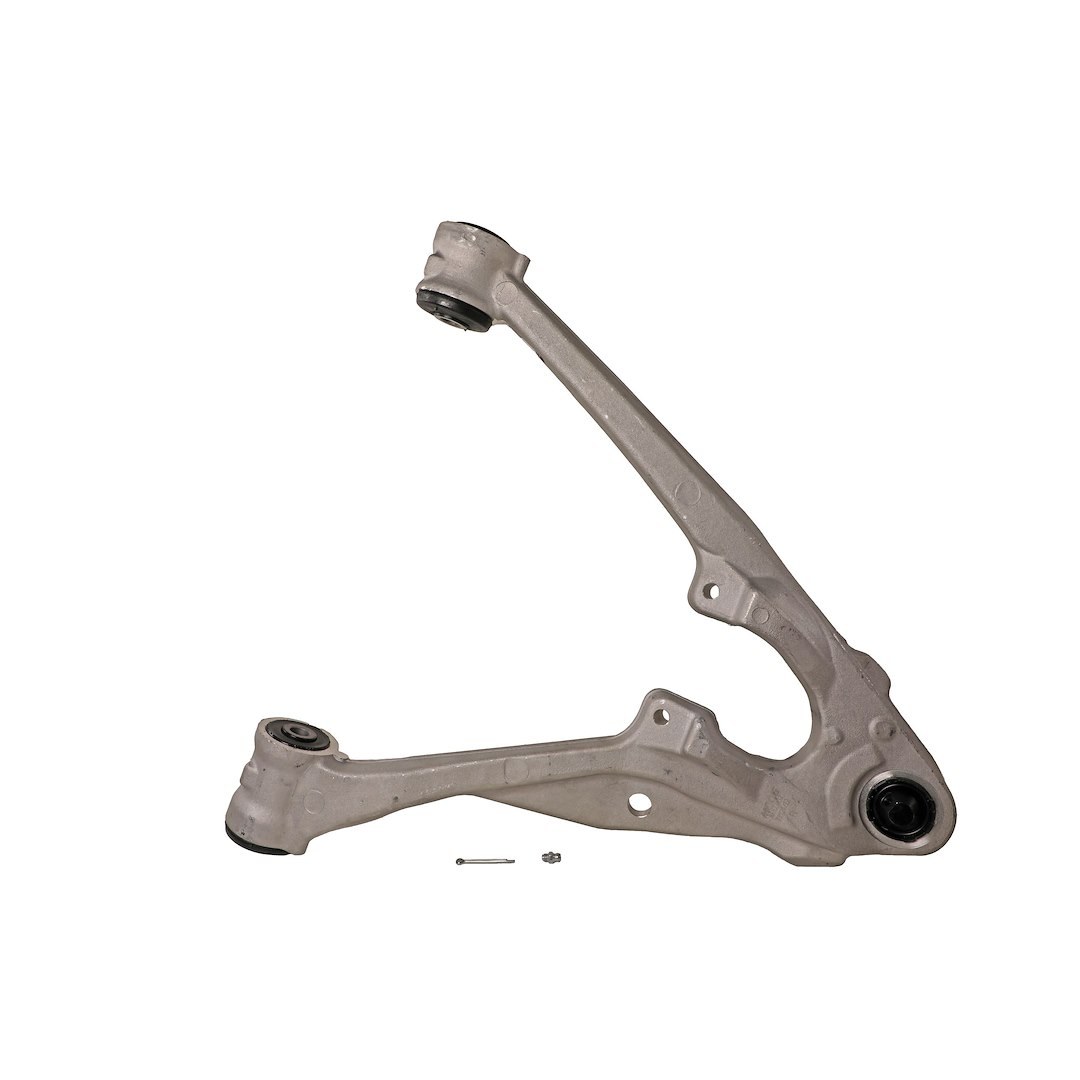 Moog Control Arm, Greaseable, Aluminum, With Ball Joint Assembly/ Bushings/ Hardware, Single – RK623832