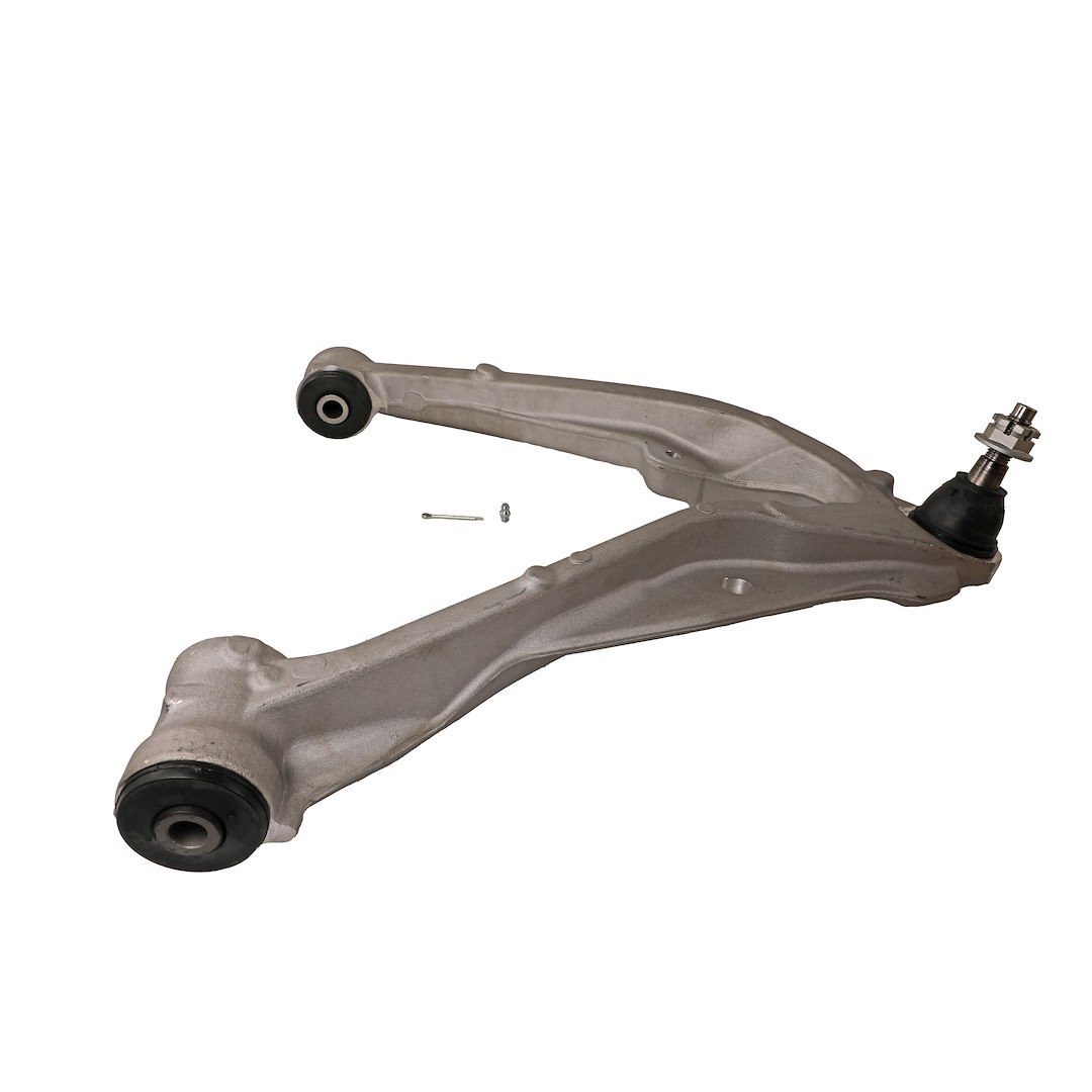 Moog Control Arm, Greaseable, Aluminum, With Ball Joint Assembly/ Bushings/ Hardware, Single – RK623833