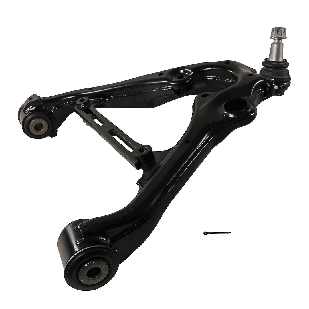Moog Control Arm, With Ball Joint Assembly and Hardware, Single – RK623964