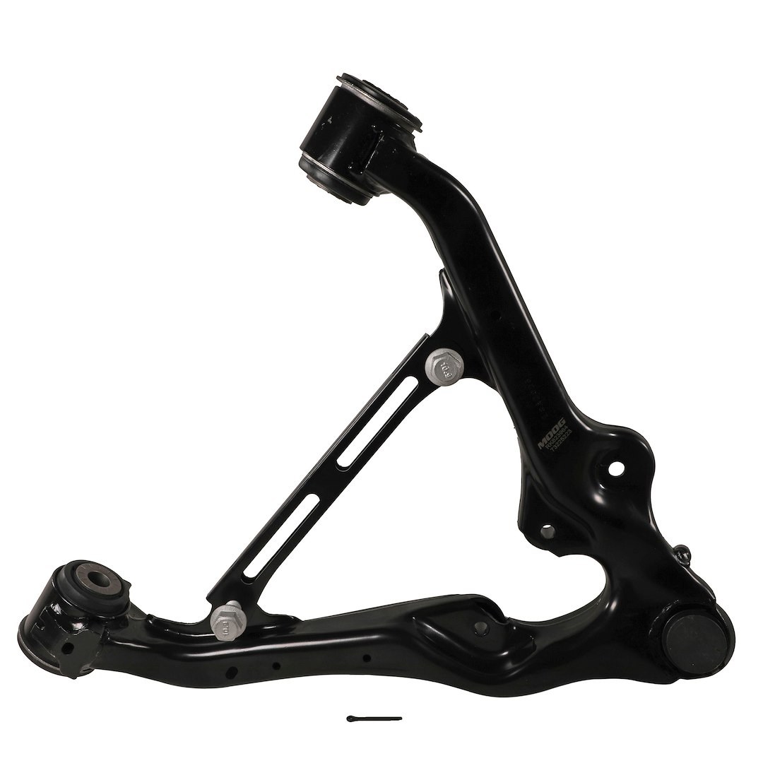 Moog Control Arm, With Ball Joint Assembly and Hardware, Single – RK623964