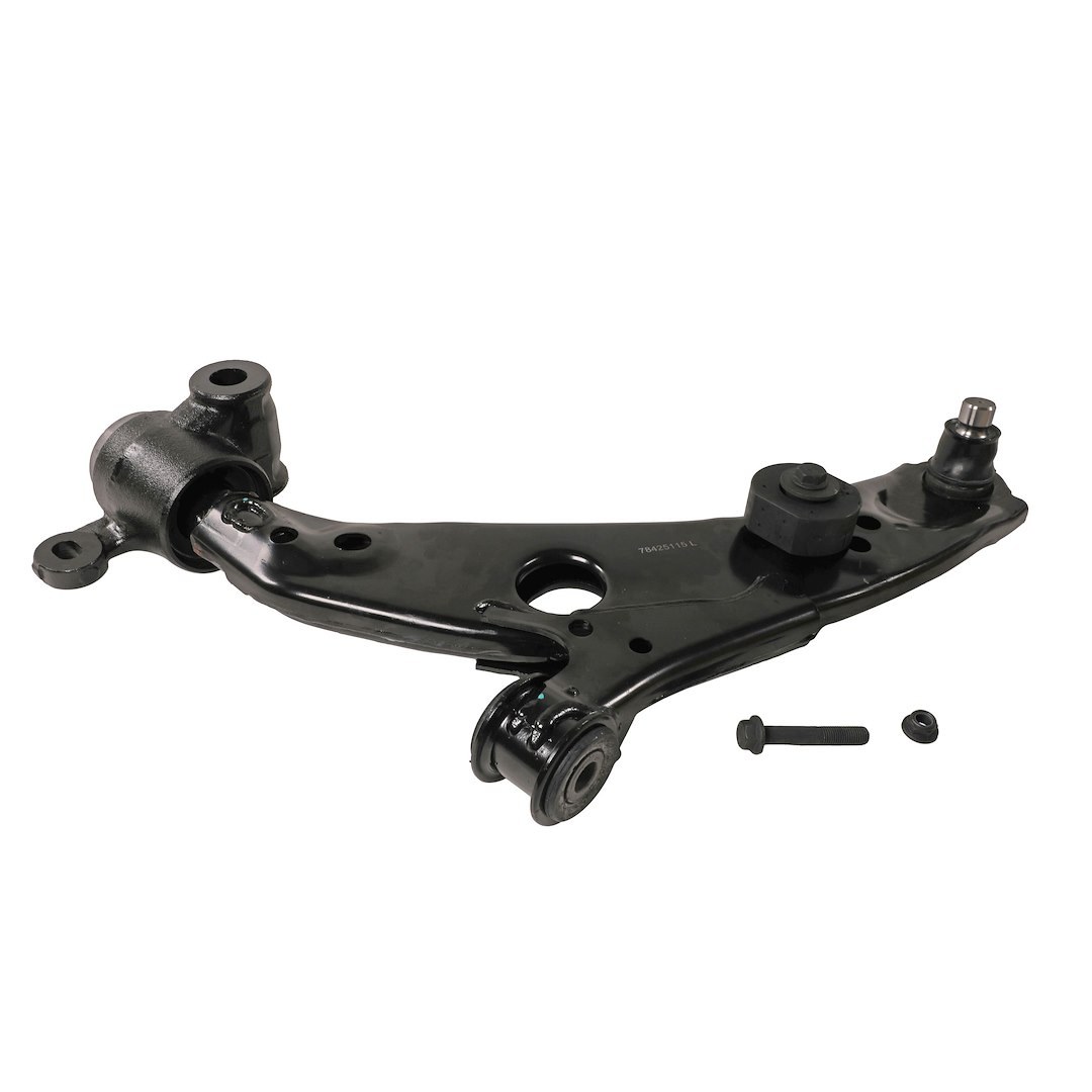 Moog Control Arm, With Ball Joint Assembly/ Bushings/ Hardware, Single – RK624135