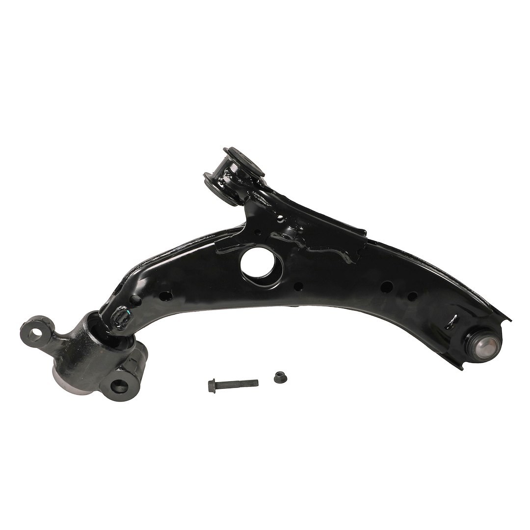 Moog Control Arm, With Ball Joint Assembly/ Bushings/ Hardware, Single – RK624135